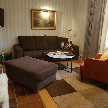 Nya Pallas Hotel Falkenberg Luaran gambar