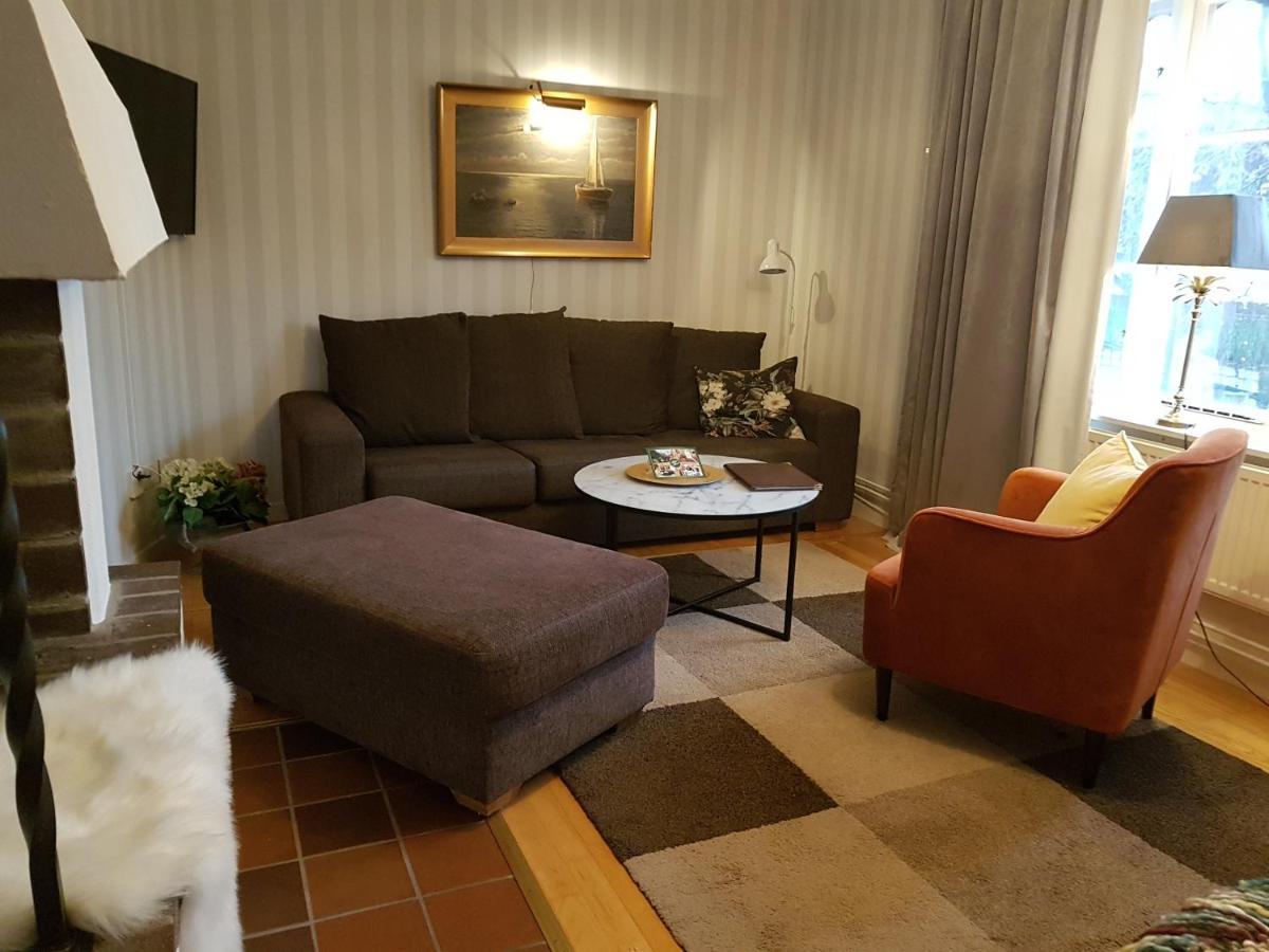 Nya Pallas Hotel Falkenberg Luaran gambar