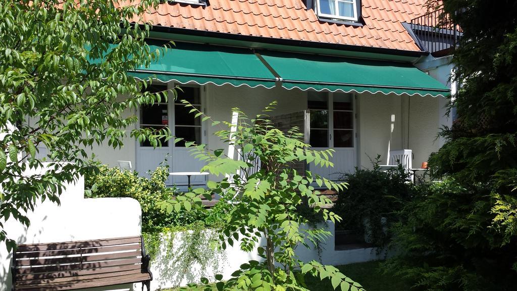 Nya Pallas Hotel Falkenberg Luaran gambar