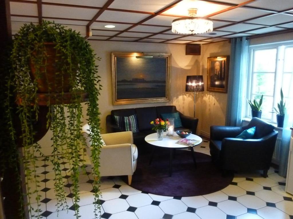 Nya Pallas Hotel Falkenberg Luaran gambar
