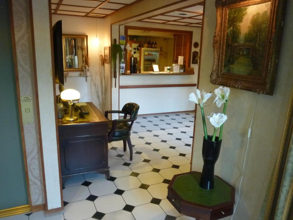 Nya Pallas Hotel Falkenberg Luaran gambar