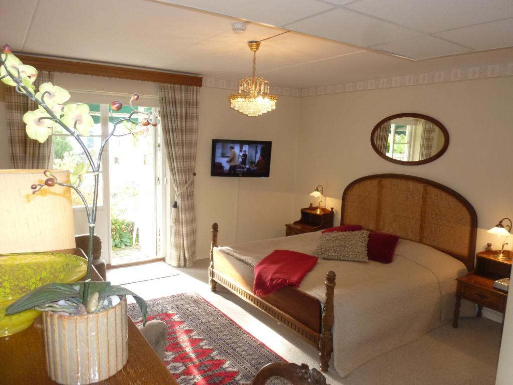 Nya Pallas Hotel Falkenberg Bilik gambar
