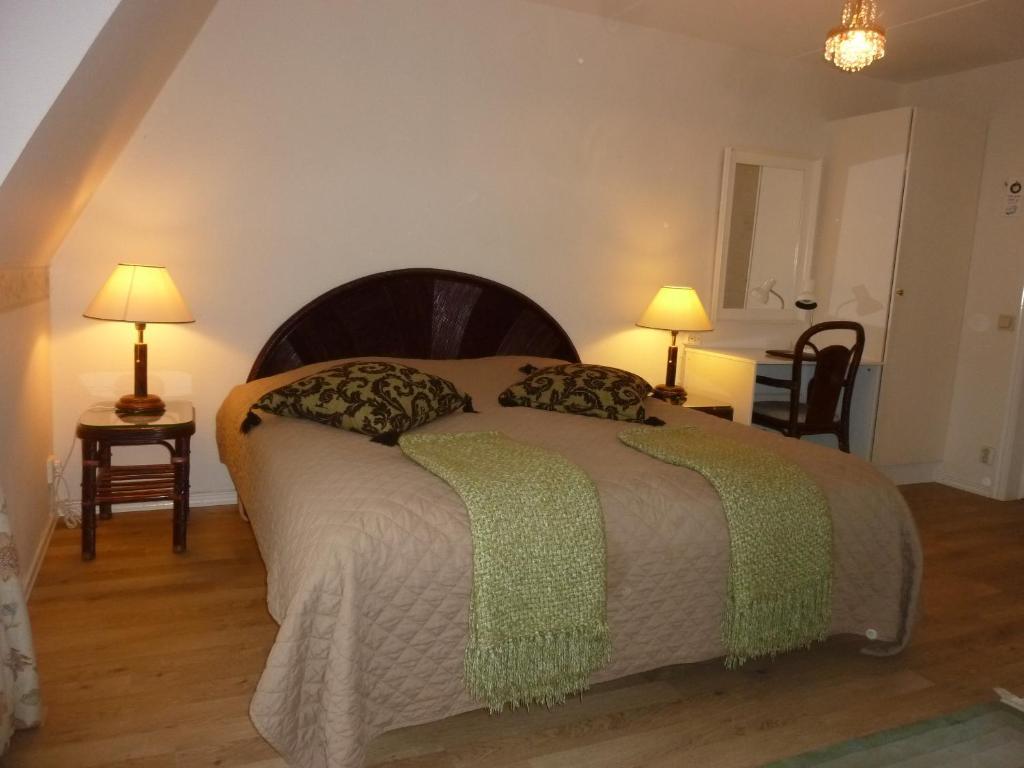 Nya Pallas Hotel Falkenberg Luaran gambar