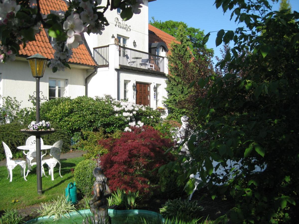 Nya Pallas Hotel Falkenberg Luaran gambar