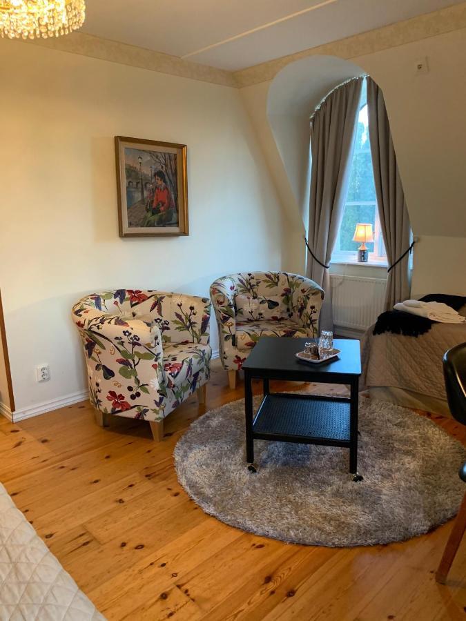 Nya Pallas Hotel Falkenberg Luaran gambar