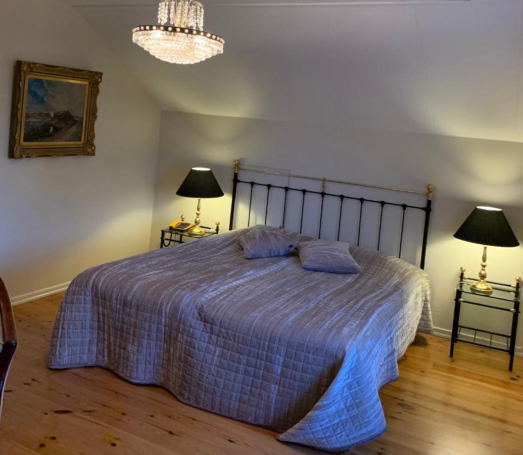 Nya Pallas Hotel Falkenberg Luaran gambar