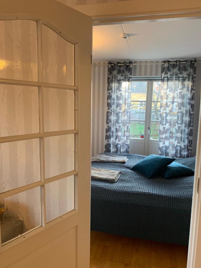 Nya Pallas Hotel Falkenberg Luaran gambar