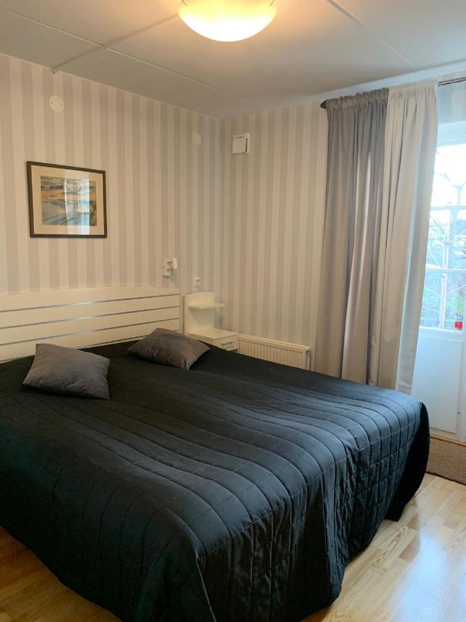 Nya Pallas Hotel Falkenberg Luaran gambar