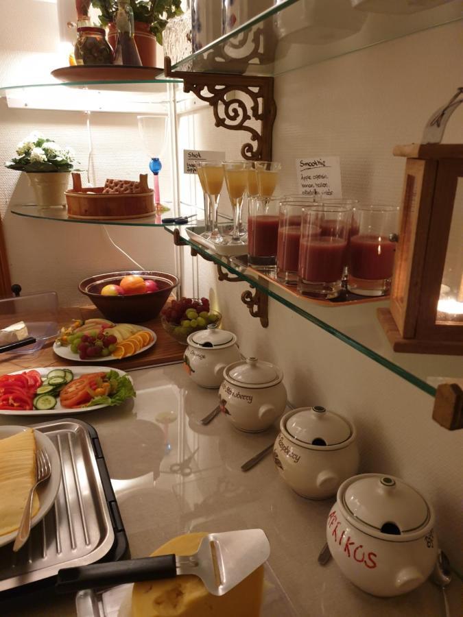 Nya Pallas Hotel Falkenberg Luaran gambar